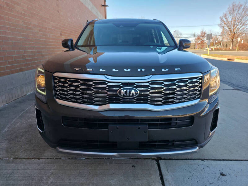 2020 Kia Telluride EX