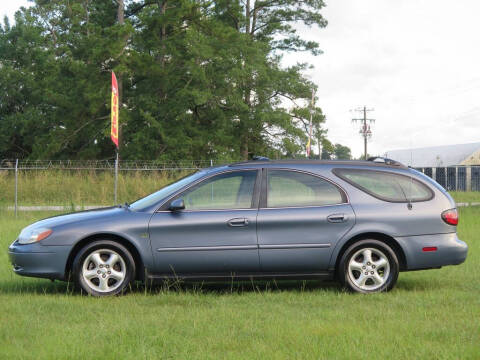 2000 Ford Taurus SE