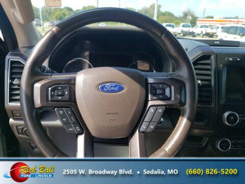 2021 Ford Expedition MAX Limited