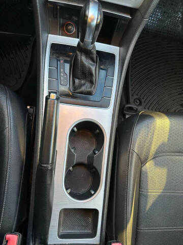 2013 Volkswagen Passat