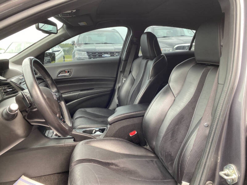 2020 Acura ILX w/Tech w/A-SPEC