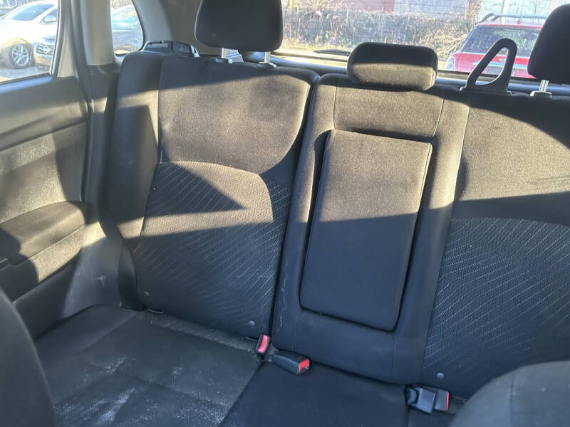 2015 Mitsubishi Outlander Sport SE