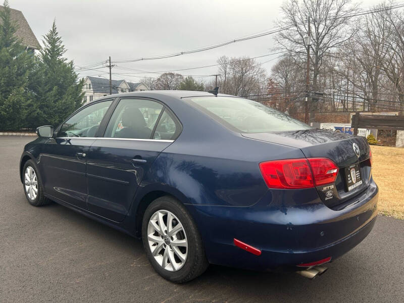 2014 Volkswagen Jetta SE photo 6