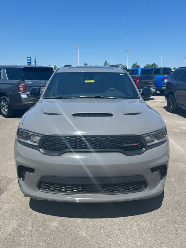 2025 Dodge Durango GT Plus