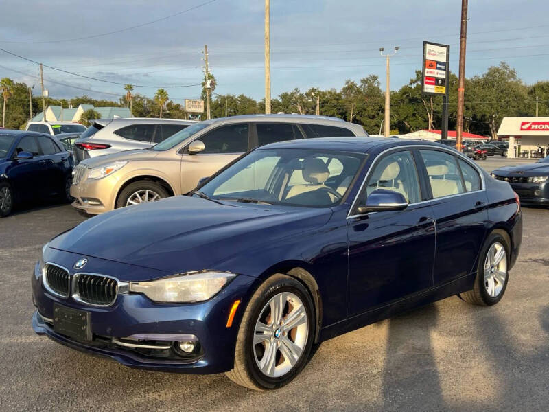 2017 BMW 3 Series 330i xDrive