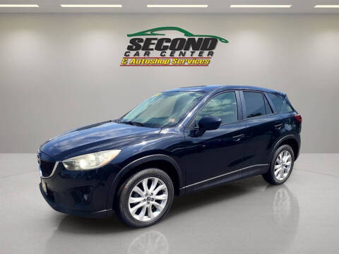2013 Mazda CX-5 Grand Touring