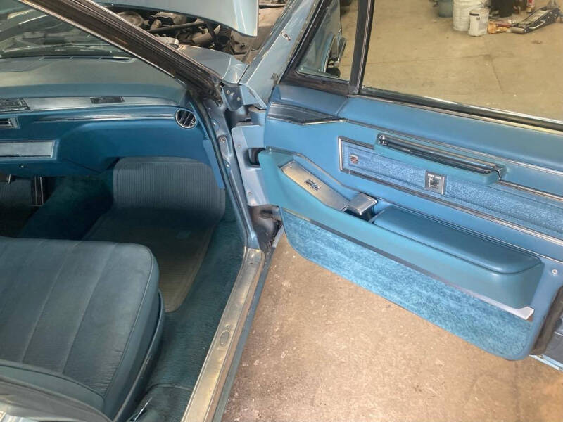 1966 Cadillac SOLD IT