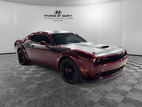 2022 Dodge Challenger R/T Scat Pack