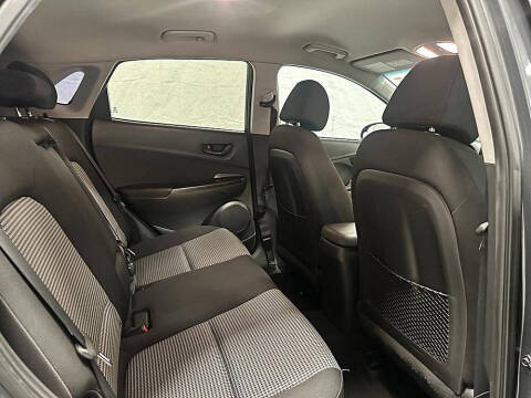 2019 Hyundai Kona SE