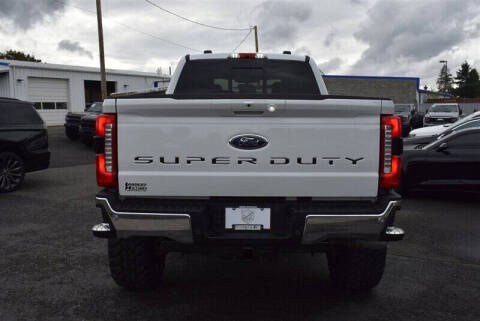 2023 Ford F-250 Super Duty