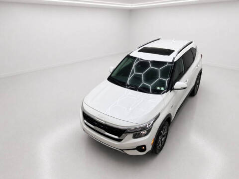 2022 Kia Seltos EX
