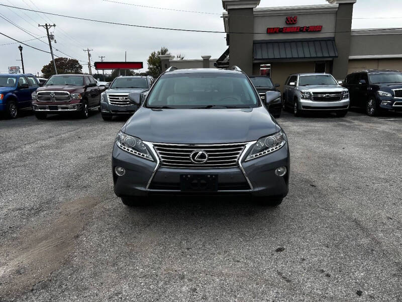 2013 Lexus RX 350