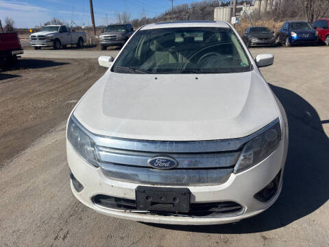 2011 Ford Fusion SE