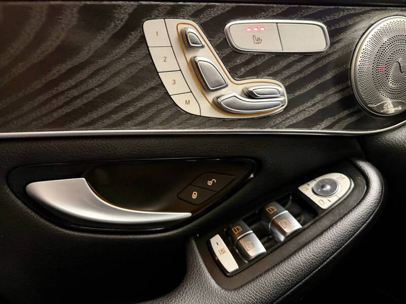 2018 Mercedes-Benz GLC GLC 300