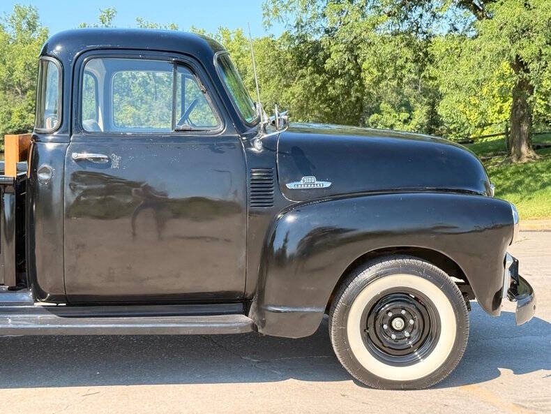 1955 Chevrolet 3100