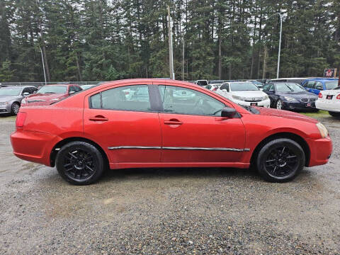 2009 Mitsubishi Galant