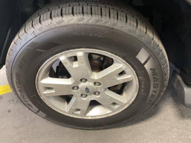 2009 Ford Explorer XLT