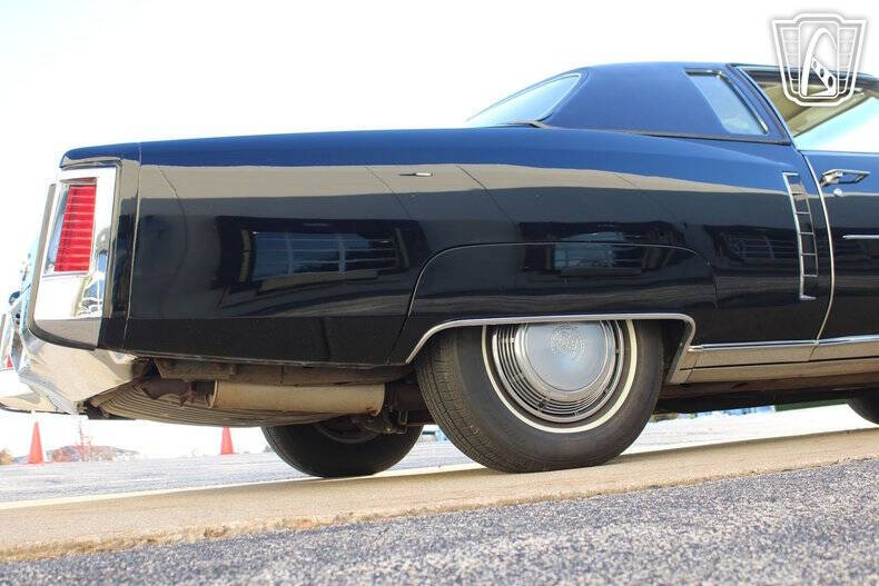 1972 Cadillac Eldorado