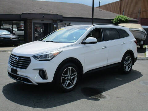 2017 Hyundai Santa Fe for sale at Lynnway Auto Sales Inc in Lynn MA