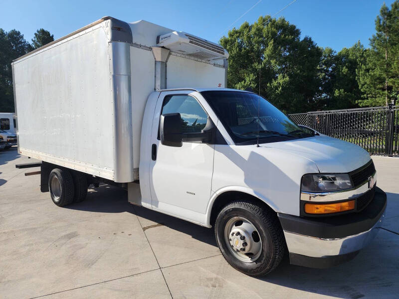 2019 Chevrolet Express 3500