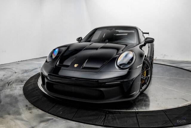 2022 Porsche 911