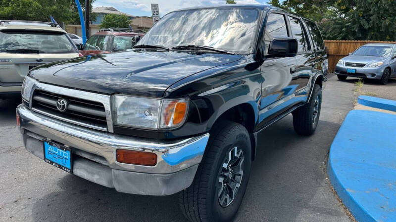 1998 Toyota 4Runner SR5