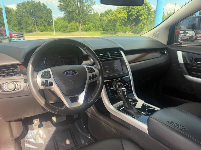 2012 Ford Edge Limited