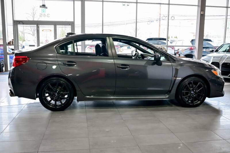 2021 Subaru WRX Premium