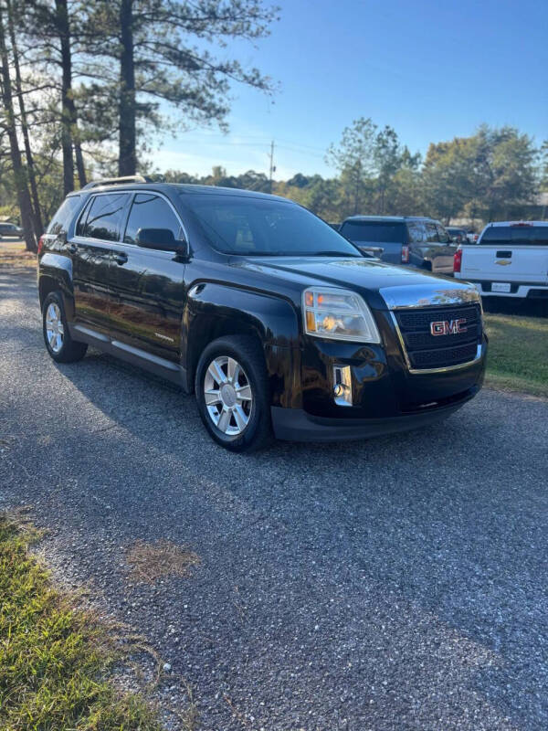 2013 GMC Terrain SLE-2
