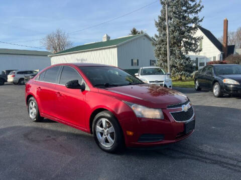 2011 Chevrolet Cruze for sale at Tip Top Auto North in Tipp City OH