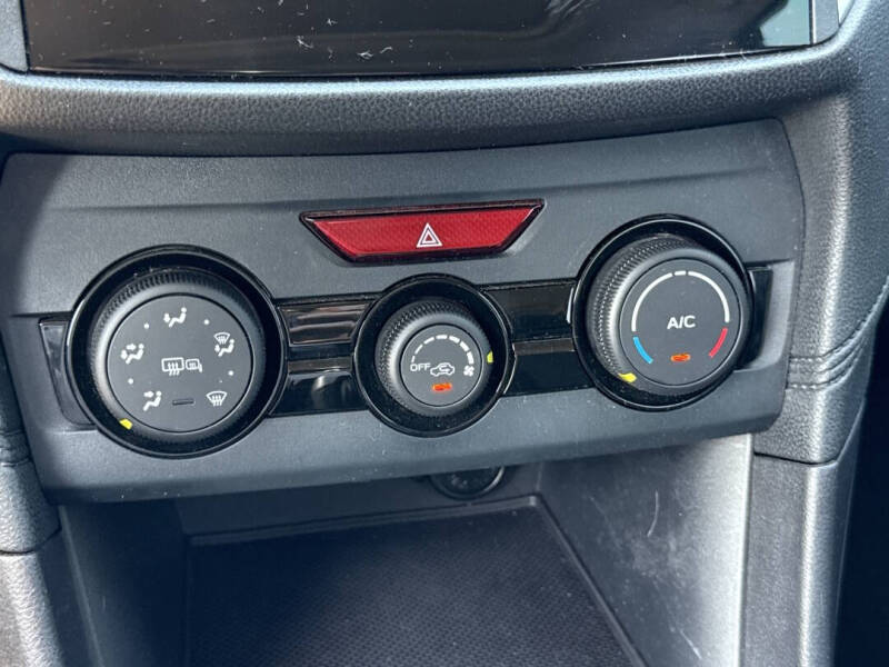 2018 Subaru Crosstrek 2.0i Premium