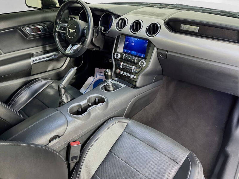 2021 Ford Mustang GT Premium