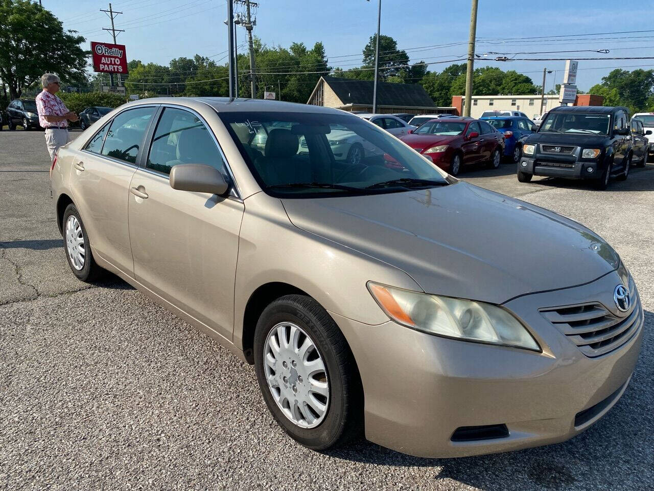 2009 Toyota Camry photo