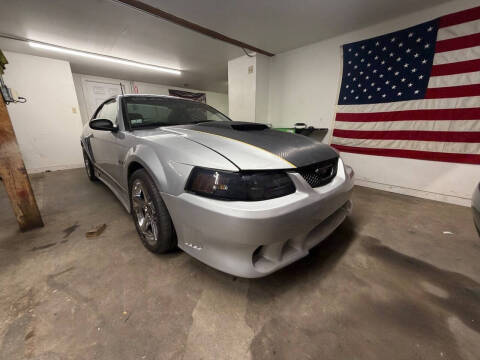 2000 Ford Mustang GT