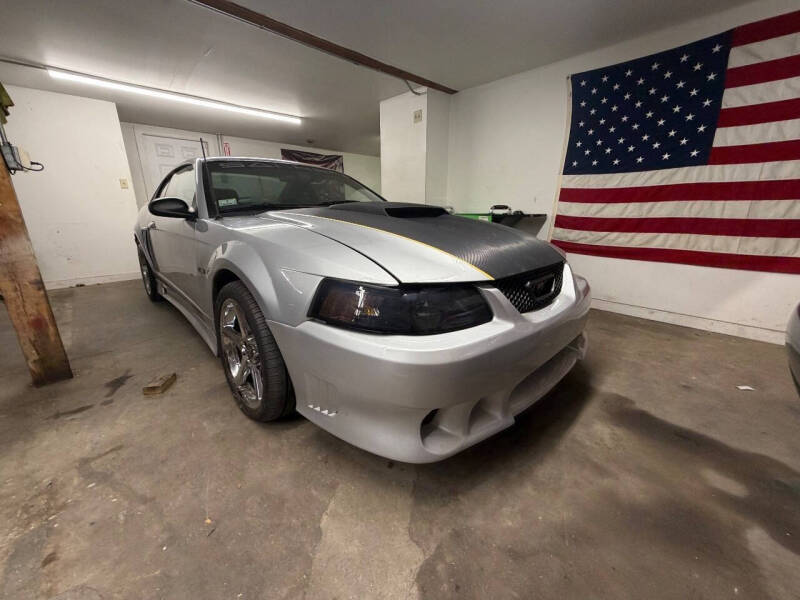2000 Ford Mustang GT