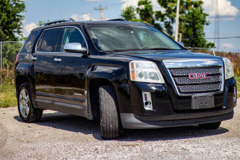 2013 GMC Terrain SLT-2