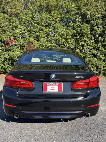 2017 BMW 5 Series 530i xDrive