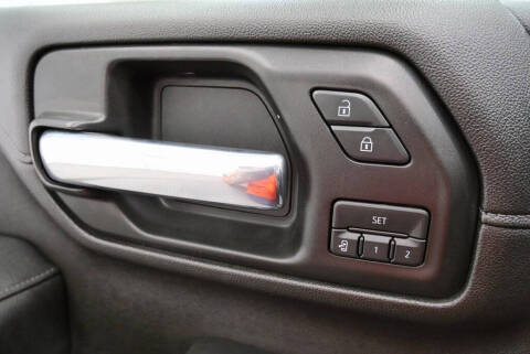 2020 Chevrolet Silverado 2500HD