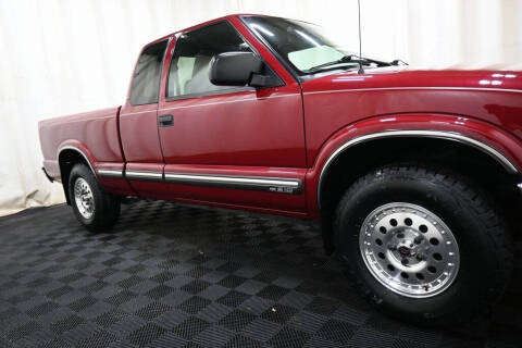 2000 Chevrolet S-10