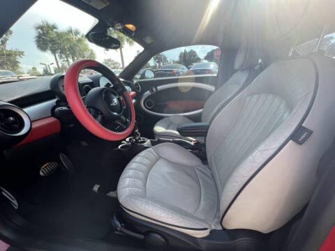 2012 MINI Cooper Coupe S