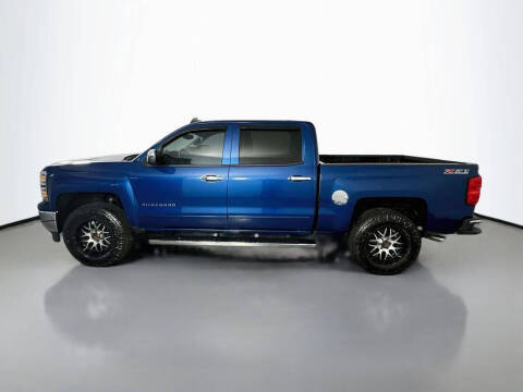 2015 Chevrolet Silverado 1500