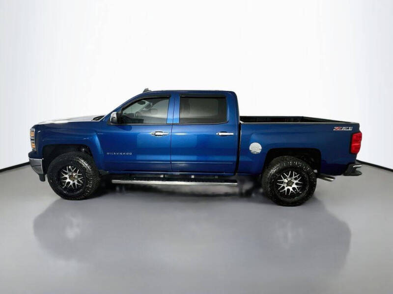 2015 Chevrolet Silverado 1500