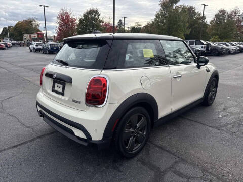 2022 MINI Hardtop 2 Door Oxford Edition