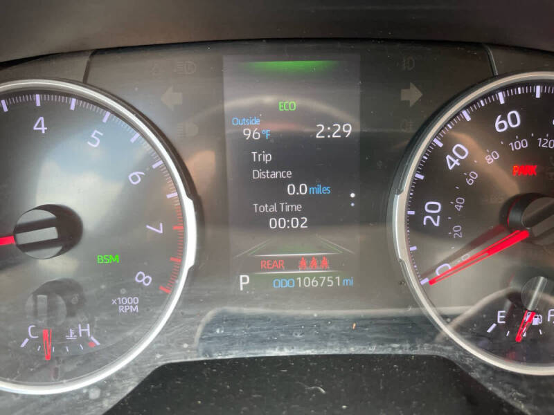 2019 Toyota RAV4 LE