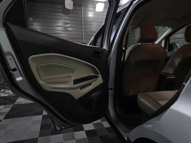 2022 Ford EcoSport S