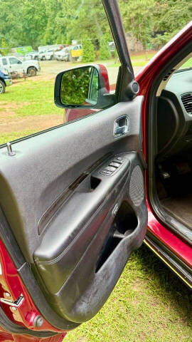 2014 Dodge Durango Limited