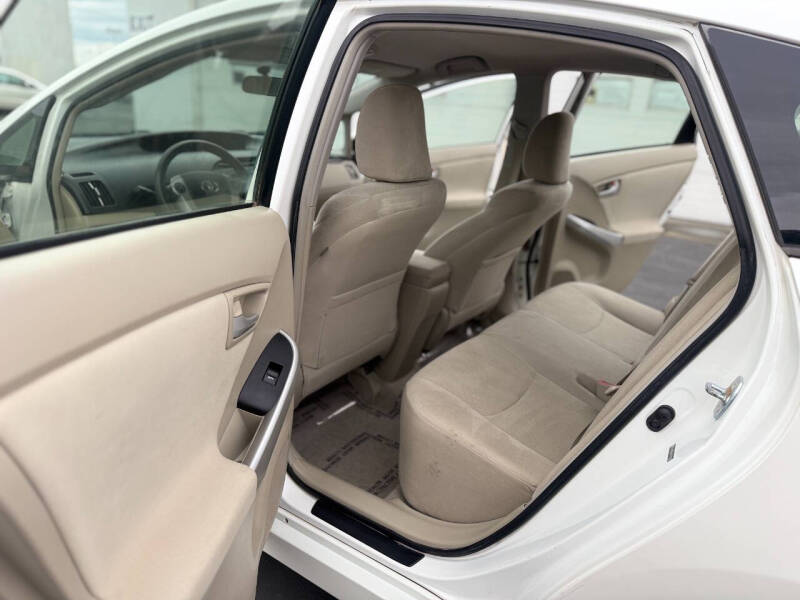 2010 Toyota Prius II