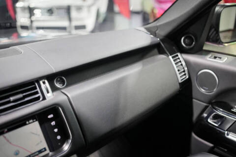 2016 Land Rover Range Rover Td6