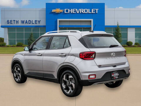 2025 Hyundai Venue SEL