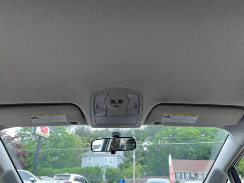 2012 Toyota Prius v Three